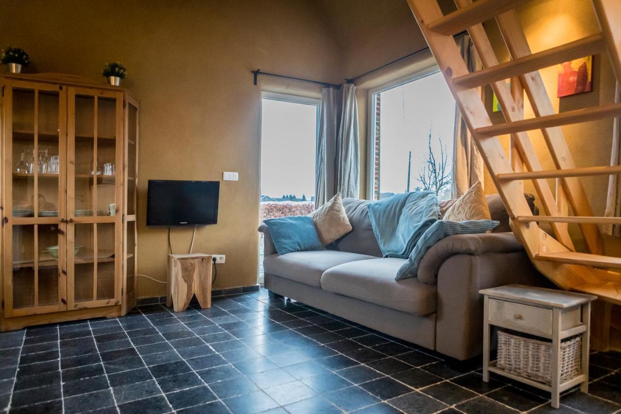 B&B Art.14 Morkhoven Экстерьер фото